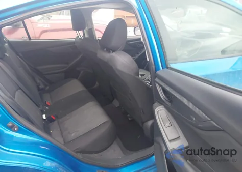 2022 Subaru Impreza Premium z USA, uszkodzony, nr VIN 4S3GKAV63N3604367